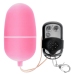ONLINE Remote Control Vibrating Egg M Pink - 10 Modes, Waterproof, ABS