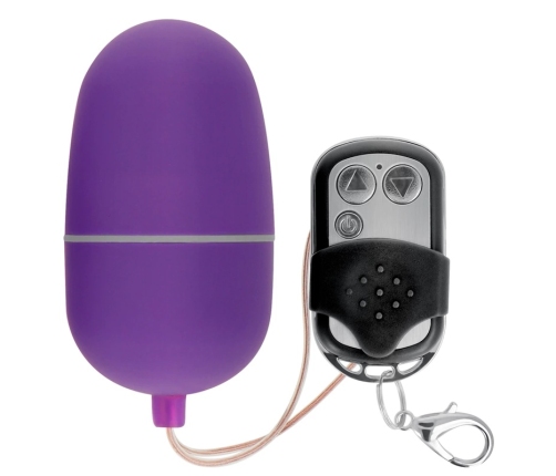 ONLINE - HUEVO VIBRADOR CONTROL REMOTO M LILA