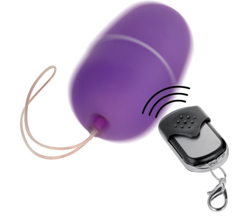 ONLINE - HUEVO VIBRADOR CONTROL REMOTO M LILA