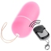 ONLINE Remote Control Vibrating Egg L Pink, 10 Modes, Waterproof ABS