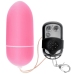 ONLINE Remote Control Vibrating Egg L Pink, 10 Modes, Waterproof ABS