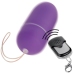 ONLINE Vibrating Egg L Wireless Remote Control Purple 8cm ABS