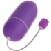 ONLINE Vibrating Egg Waterproof Model Purple 10 Modes Silicone Compact