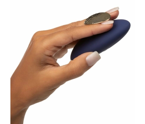 CalExotics Chic Violet Compact 10-Mode Waterproof Massager, Purple