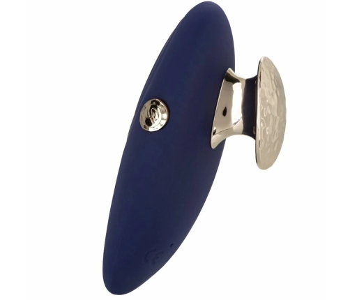 CalExotics Chic Violet Compact 10-Mode Waterproof Massager, Purple