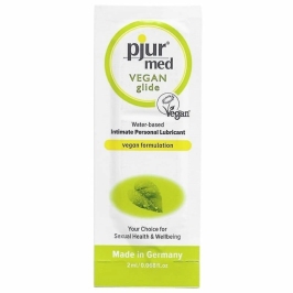 PJUR Med Vegan Glide żel intymny na bazie wody 2 ml