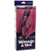 CalExotics Menage a Moi Dual Wand - Waterproof 10-Mode USB Massager 21cm