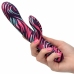 CalExotics Menage a Moi Dual Wand - Waterproof 10-Mode USB Massager 21cm