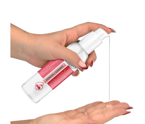 Waterfeel Cherry Scented Water-Based Lubricant 175ml Locking Cap