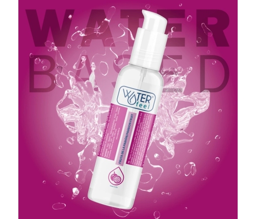 Waterfeel Passion Fruit Water-Based Lubricant 175ml Locking Cap