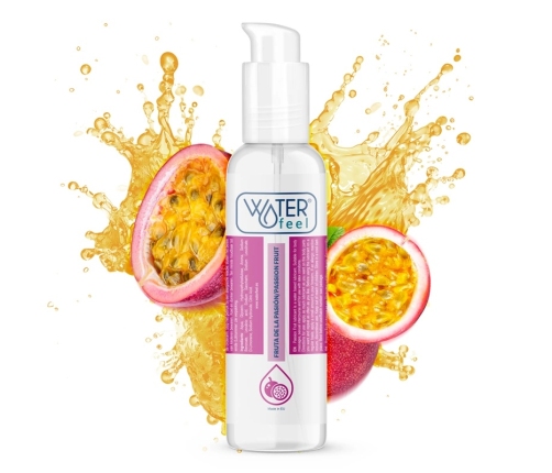 Waterfeel Passion Fruit Water-Based Lubricant 175ml Locking Cap
