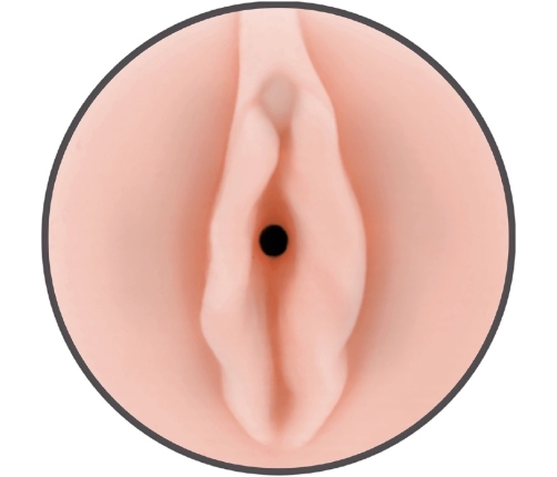 Jamyjob Intimate Device Vagina-Entry 23.5cm Textured Sleeve TPE