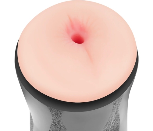 Jamyjob Randy Double Entry Intimate Device TPE 15cm Easy Clean