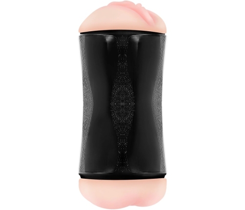 Jamyjob Randy Double Entry Intimate Device TPE 15cm Easy Clean