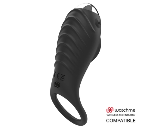 BRILLY GLAM - ALAN ANILLO COMPATIBLE CON WATCHME WIRELESS TECHNOLOGY