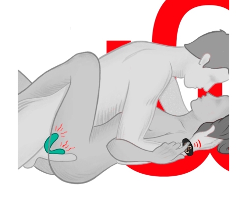 WATCHME - RELOJ CONTROL REMOTO WIRELESS TECHNOLOGY AZABACHE Y COBRE