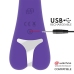 Mr Boss Aitor Rabbit Lilac Intimate Machine with Watchme Wireless Control