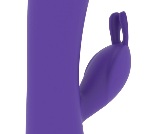 Mr Boss Aitor Rabbit Lilac Intimate Machine with Watchme Wireless Control