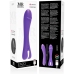 MR BOSS Enzo Wireless Intimate Device Purple 22cm Silicone USB