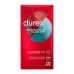 Durex Sensitivo Slim Fit 10 pcs - Anatomical Thin Latex Barrier, 52.5mm