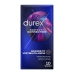 Durex Perfect Connection Silicone Condoms Extra Lubrication 10 pcs