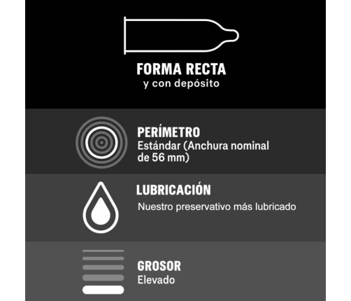 Durex Perfect Connection Silicone Condoms Extra Lubrication 10 pcs