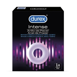 Durex Pleasure Ring Flexible Reusable Silicone Comfort Band
