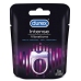 Durex Intense Vibrations Stimulation Ring, Compact, Discreet, 20min Use