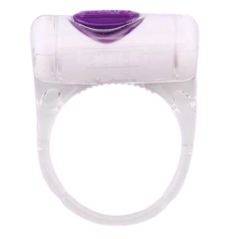 Durex Intense Vibrations Stimulation Ring, Compact, Discreet, 20min Use