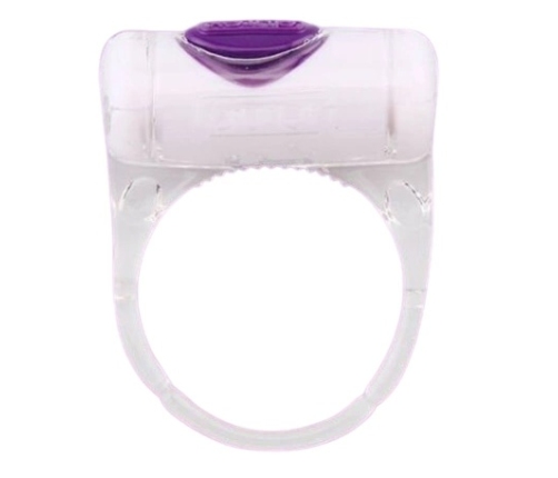 Durex Intense Vibrations Stimulation Ring, Compact, Discreet, 20min Use