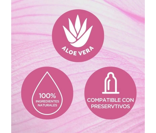 Durex Naturals Extra Sensitive Intimate Lubricant Aloe Vera 100ml