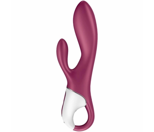 SATISFYER - HEATED AFFAIR VIBRADOR PUNTO G