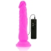 Diversia Flexible Vibrating Model Purple 21cm with Remote Control