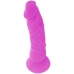 Diversia Flexible Vibrating Model Purple 21cm with Remote Control