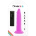 Diversia Flexible Vibrating Intimate Device Purple 23cm Harness-Compatible