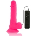 DIVERSIA Flexible Vibrating Model Pink 20.5cm with Remote Control