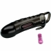 Pretty Love Sloane Black Extension Sleeve with Vibrating Rabbit System