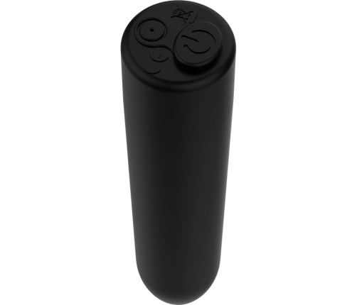 INTENSE Vibrating Bullet 10 Modes USB Rechargeable Compact 8.5cm