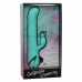 CalExotics California Dreaming Bel Air Bombshell Light Green 13cm Silicone