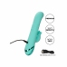 CalExotics California Dreaming Bel Air Bombshell Light Green 13cm Silicone
