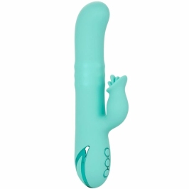 CalExotics California Dreaming Bel Air Bombshell Light Green 13cm Silicone