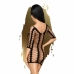 Penthouse Bedtime Surprise Mini Dress XL - Elegant Mesh Design