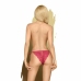 Penthouse Too Hot To Be Real Thong Bordeaux L/XL - Lace, Premium Finish