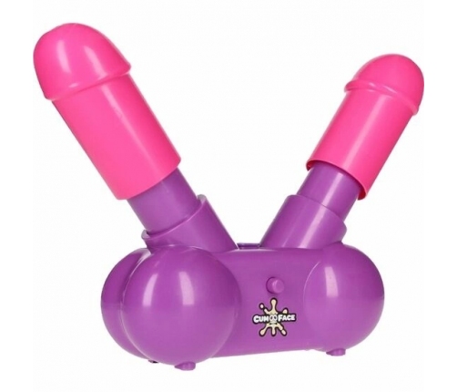 Play Wiv Me Face Splash Game - Dual Pump Party Challenge Set