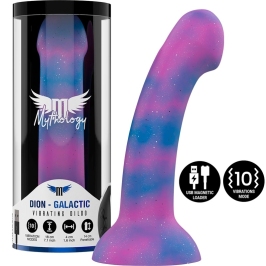 MYTHOLOGY Dion Galactic Intimate Device M - Vibrating, WatchMe Ready, Galaxy MYTHOLOGY Dion Galactic Intimate Device M - Vibrating, WatchMe Ready, Galaxy