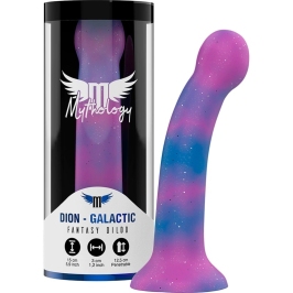 MYTHOLOGY Dion Galactic S - Anatomically Curved Fantasy Silicone Model MYTHOLOGY Dion Galactic S - Anatomically Curved Fantasy Silicone Model
