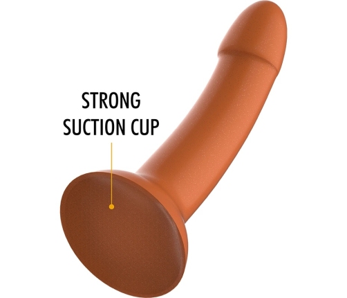 MYTHOLOGY Rune Royal Intimate Fantasy Model M Gold Silicone 17cm