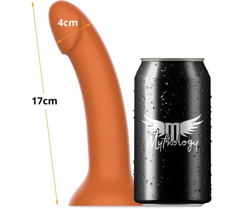 MYTHOLOGY Rune Royal Intimate Fantasy Model M Gold Silicone 17cm