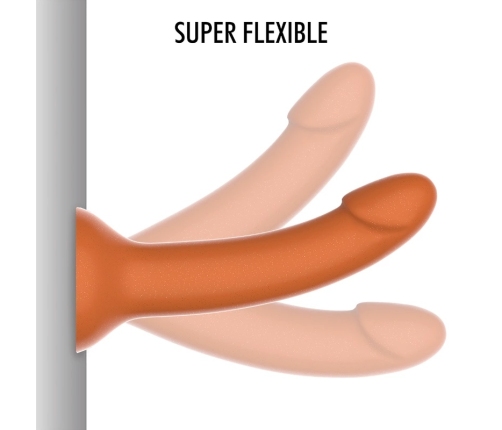 MYTHOLOGY Rune Royal Intimate Fantasy Model M Gold Silicone 17cm