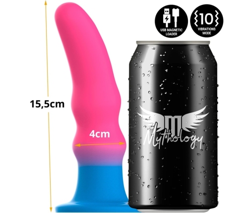 MYTHOLOGY - KUNO UTOPIA DILDO M - VIBRADOR COMPATIBLE CON WATCHME WIRELESS TECHNOLOGY
